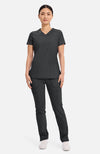 Cherokee V-Neck Scrub Top