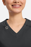 Cherokee V-Neck Scrub Top