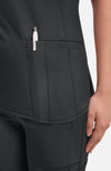 Cherokee V-Neck Scrub Top