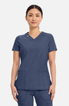 Cherokee V-Neck Scrub Top