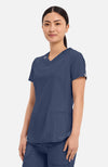 Cherokee V-Neck Scrub Top