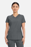 Cherokee V-Neck Scrub Top