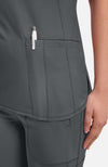 Cherokee V-Neck Scrub Top