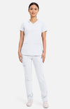 Cherokee V-Neck Scrub Top
