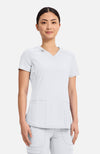 Cherokee V-Neck Scrub Top