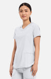 Cherokee V-Neck Scrub Top
