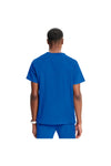 Men's Infinity V-Neck Top - Royal