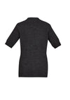 Women's Zip Front Short Sleeve Cardigan