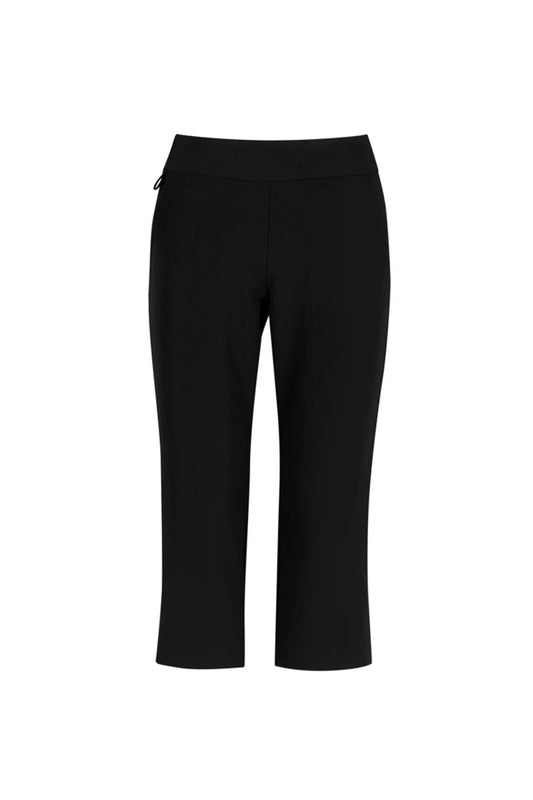 Jane Womens 3/4 Length Stretch Pant