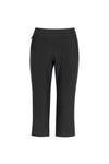 Jane Womens 3/4 Length Stretch Pant