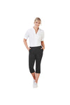 Jane Womens 3/4 Length Stretch Pant