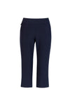 Jane Womens 3/4 Length Stretch Pant