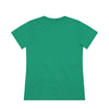 Womens Silhouette Tee V2