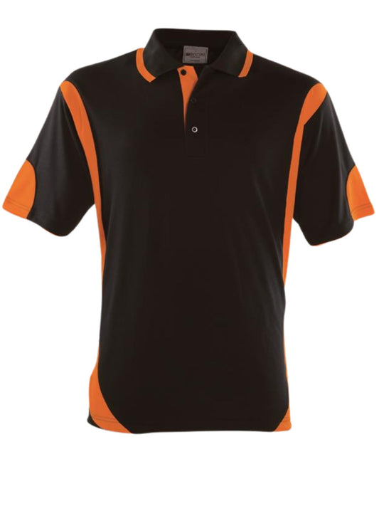 Unisex Adults Breezeway Contrast Polo