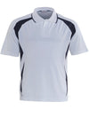Unisex Adults Breezeway Sports Polo