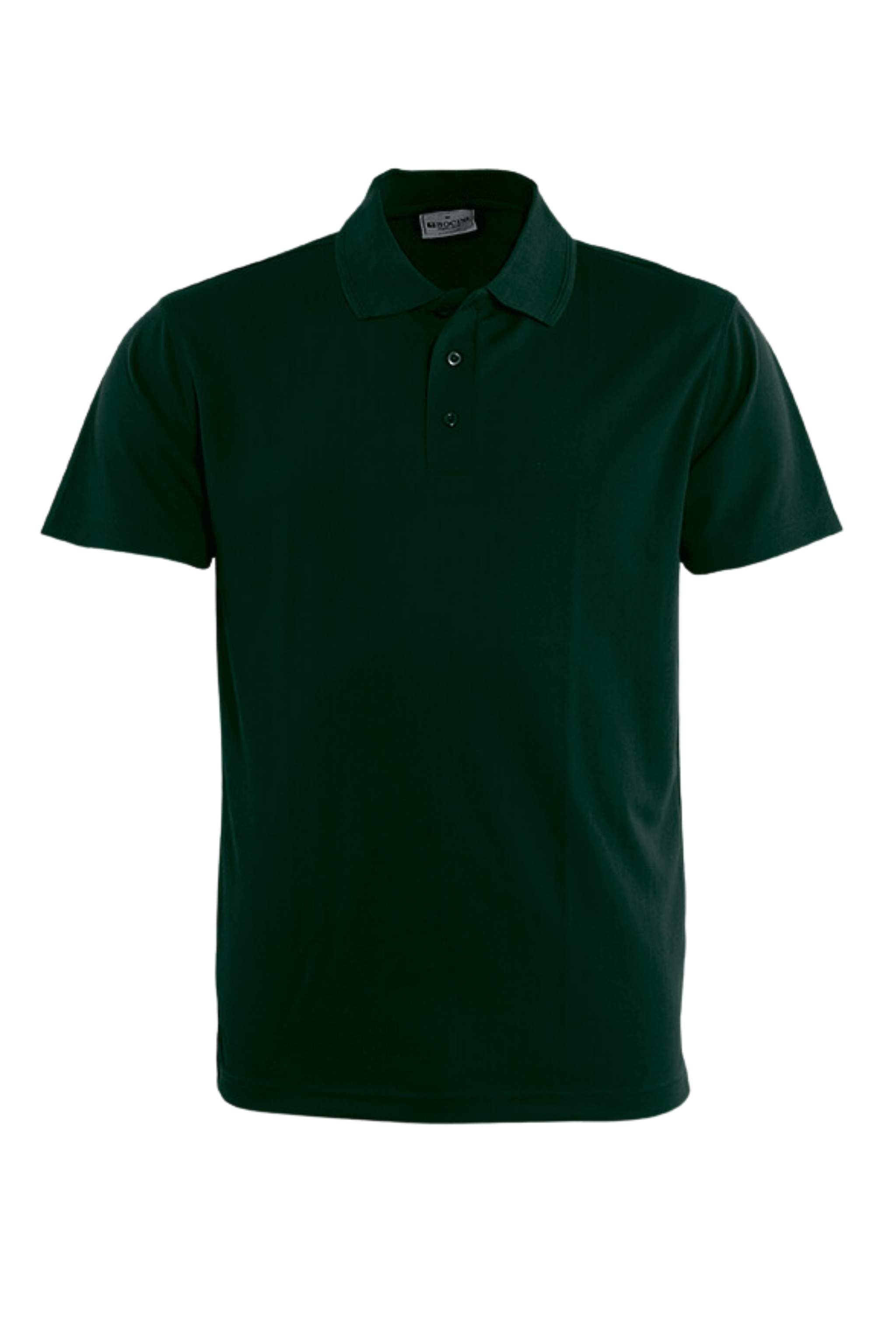 Unisex Breezeway Polo - Bottle Green