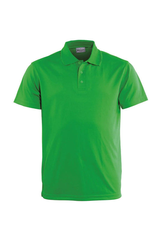 Unisex Breezeway Polo - Green