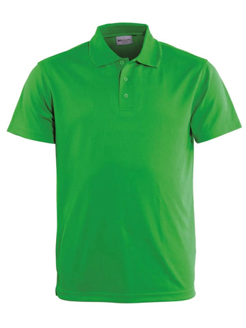 Unisex Breezeway Polo - Green