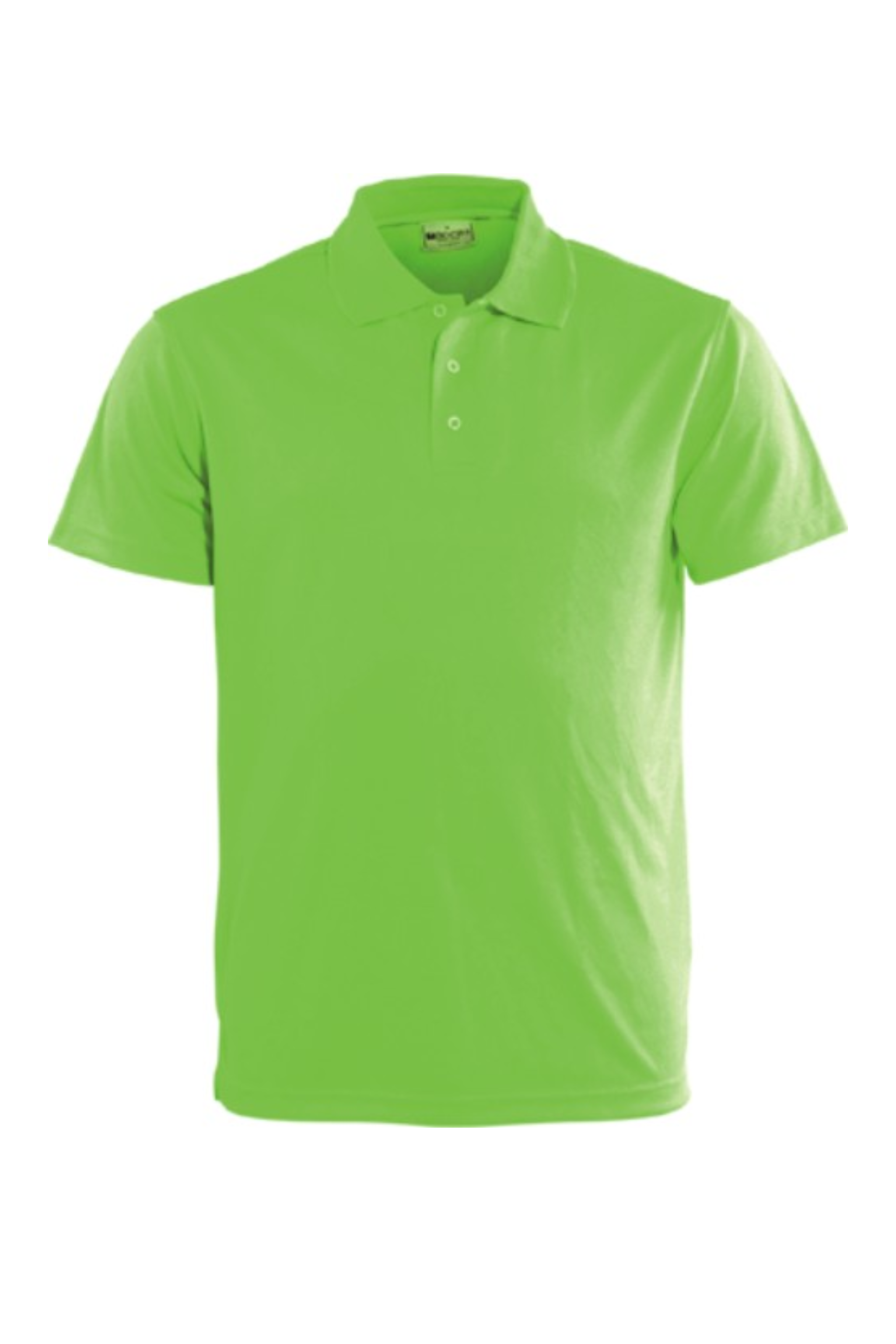 Unisex Breezeway Polo - Lime