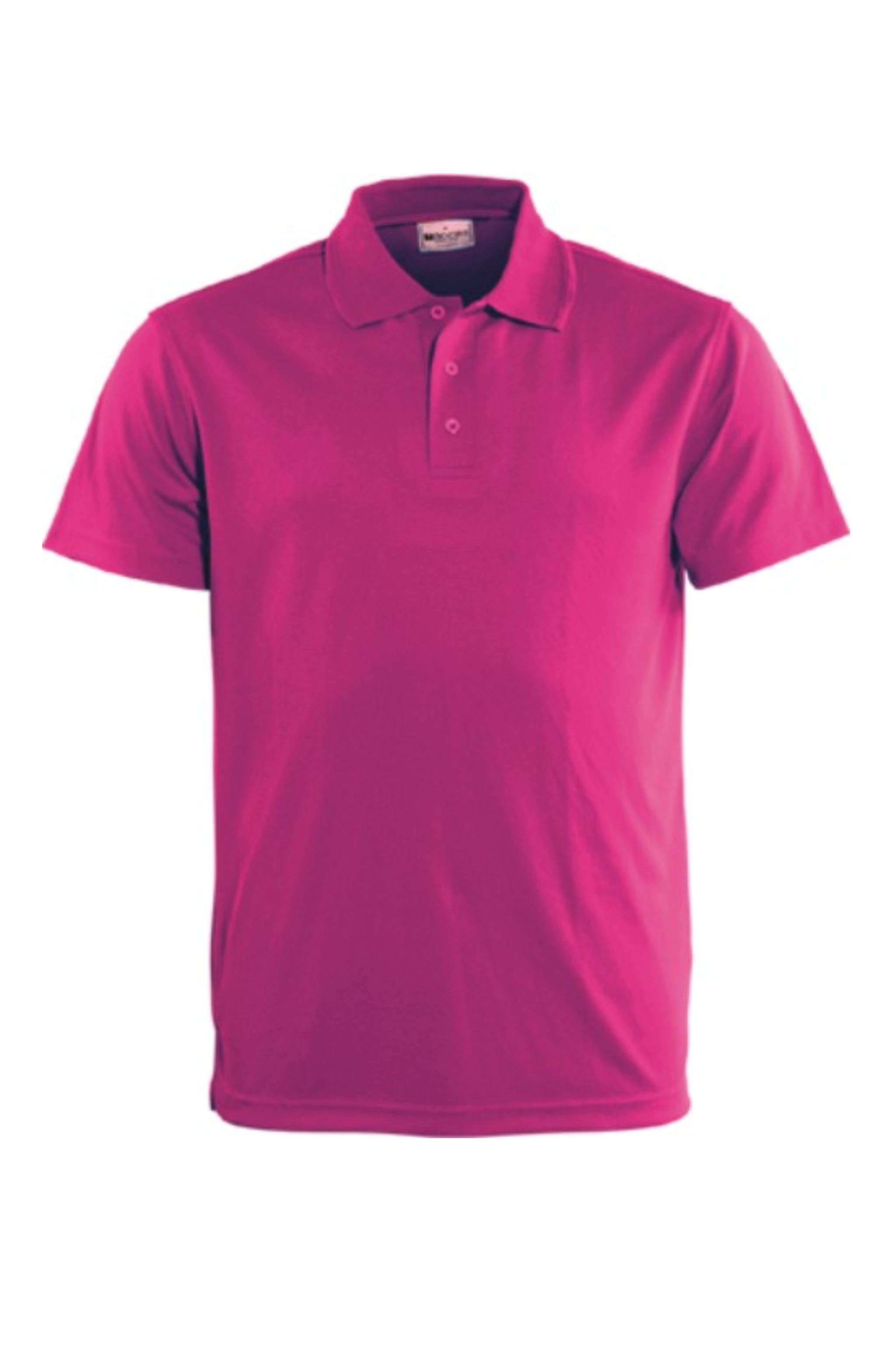 Unisex Breezeway Polo - Magenta