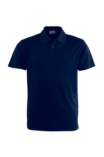 Unisex Breezeway Polo - Navy