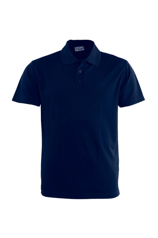 Unisex Breezeway Polo - Navy