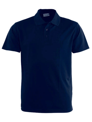 Unisex Breezeway Polo - Navy
