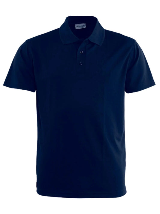 Unisex Breezeway Polo - Navy