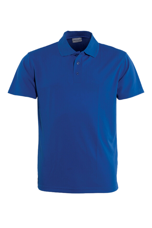 Unisex Breezeway Polo - Royal