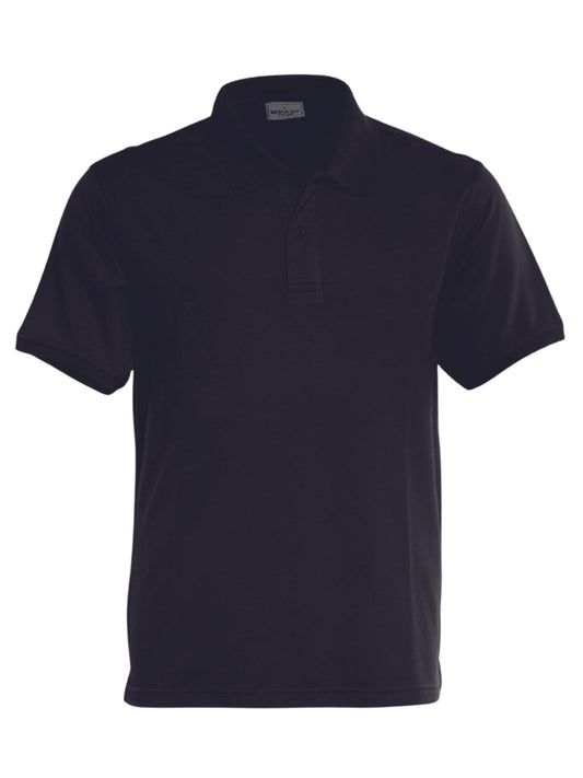 Womens Classic Polo - Black