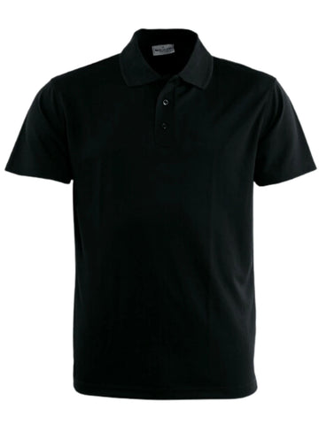 Women's Breezeway Polo - Black