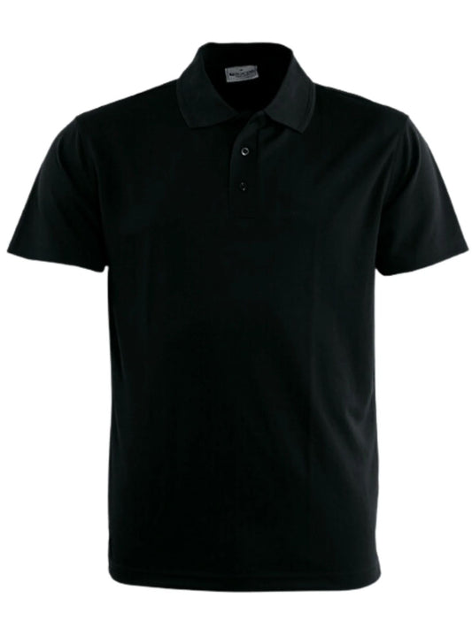 Women's Breezeway Polo - Black