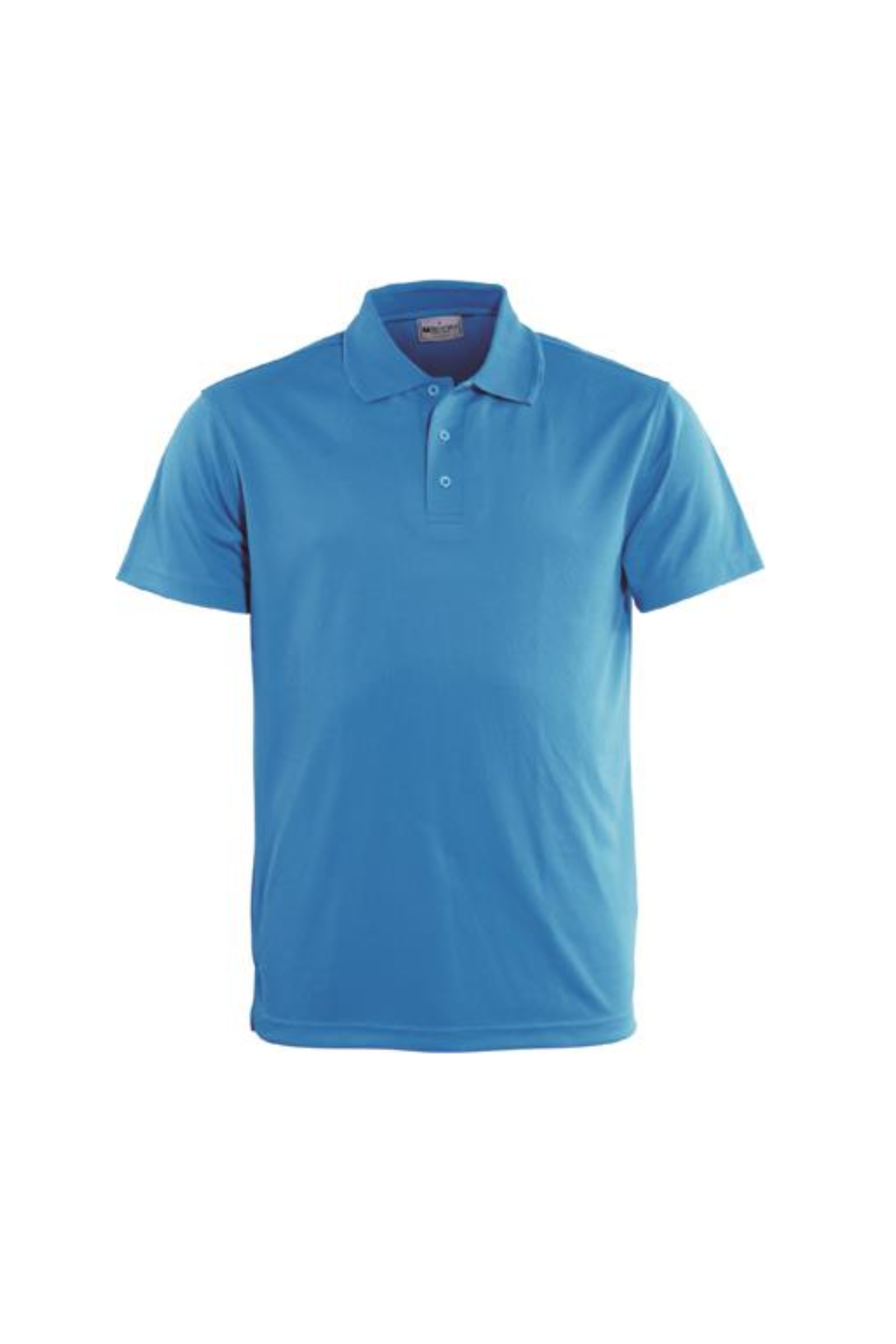 Women's Breezeway Polo - Cyan