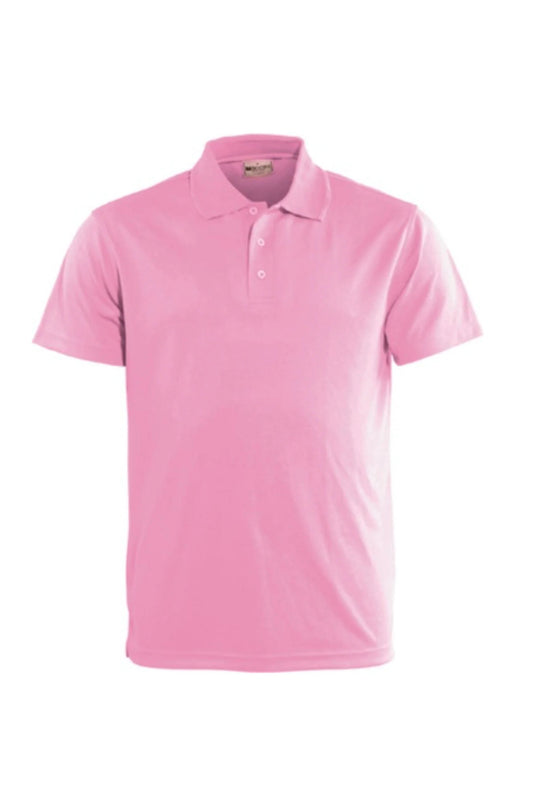 Women's Breezeway Polo - Light Pink