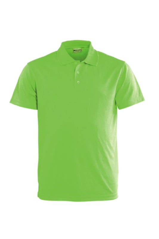 Women's Breezeway Polo - Lime