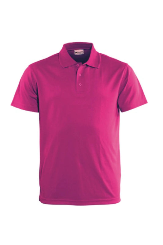 Women's Breezeway Polo - Magenta