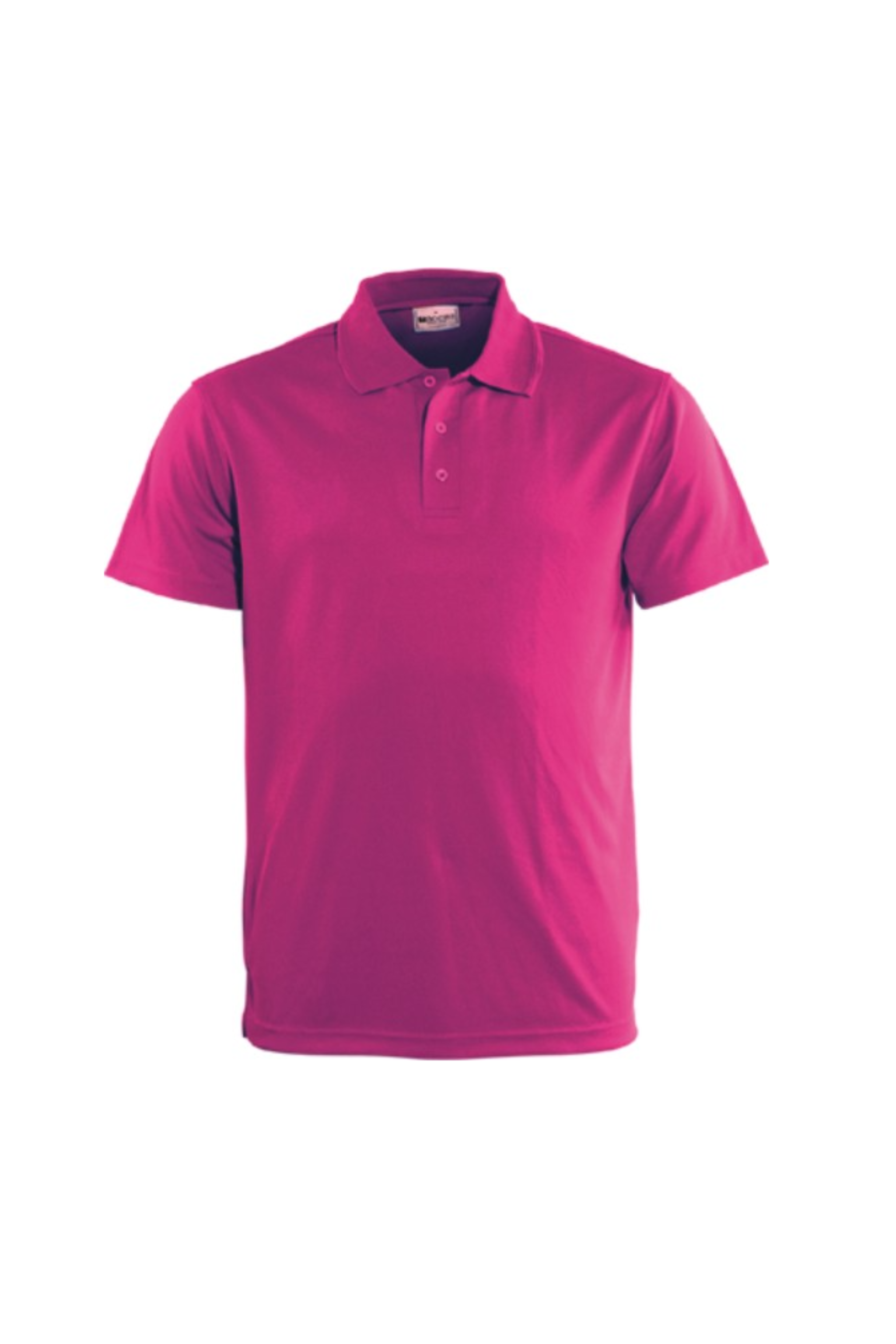 Women's Breezeway Polo - Magenta