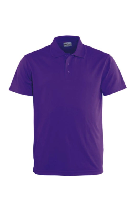 Women's Breezeway Polo - Purple