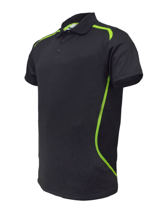 Unisex Adults Sublimated Sports Polo