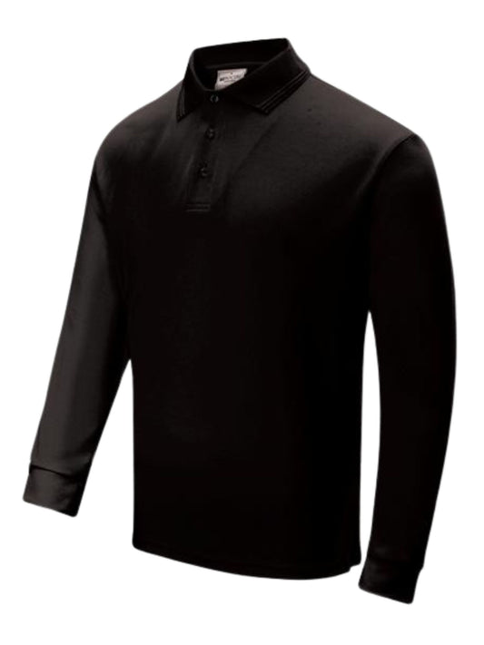 Unisex Sun Smart Long Sleeve Polo