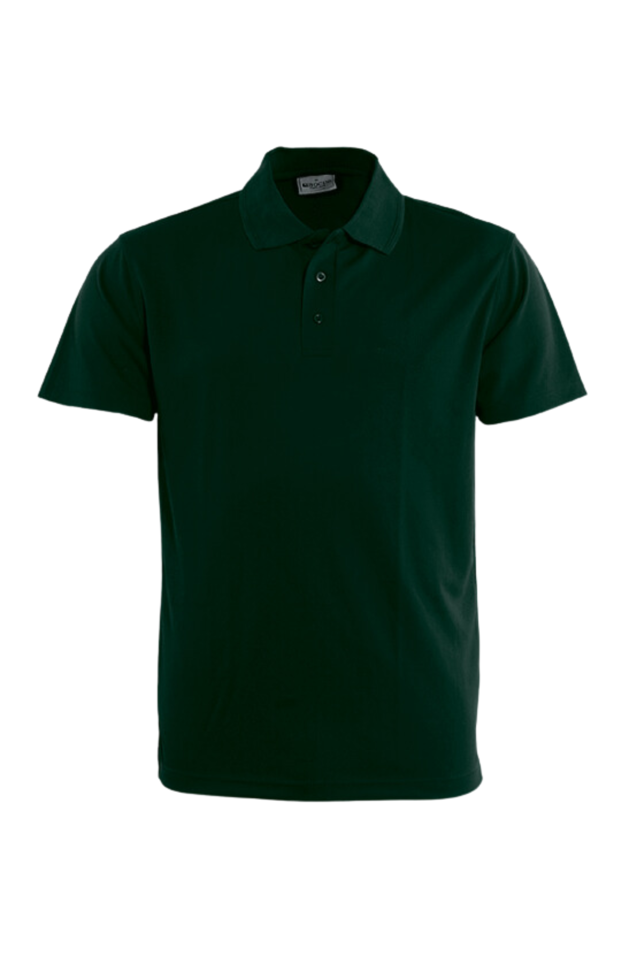 Unisex Breezeway Polo - Bottle Green