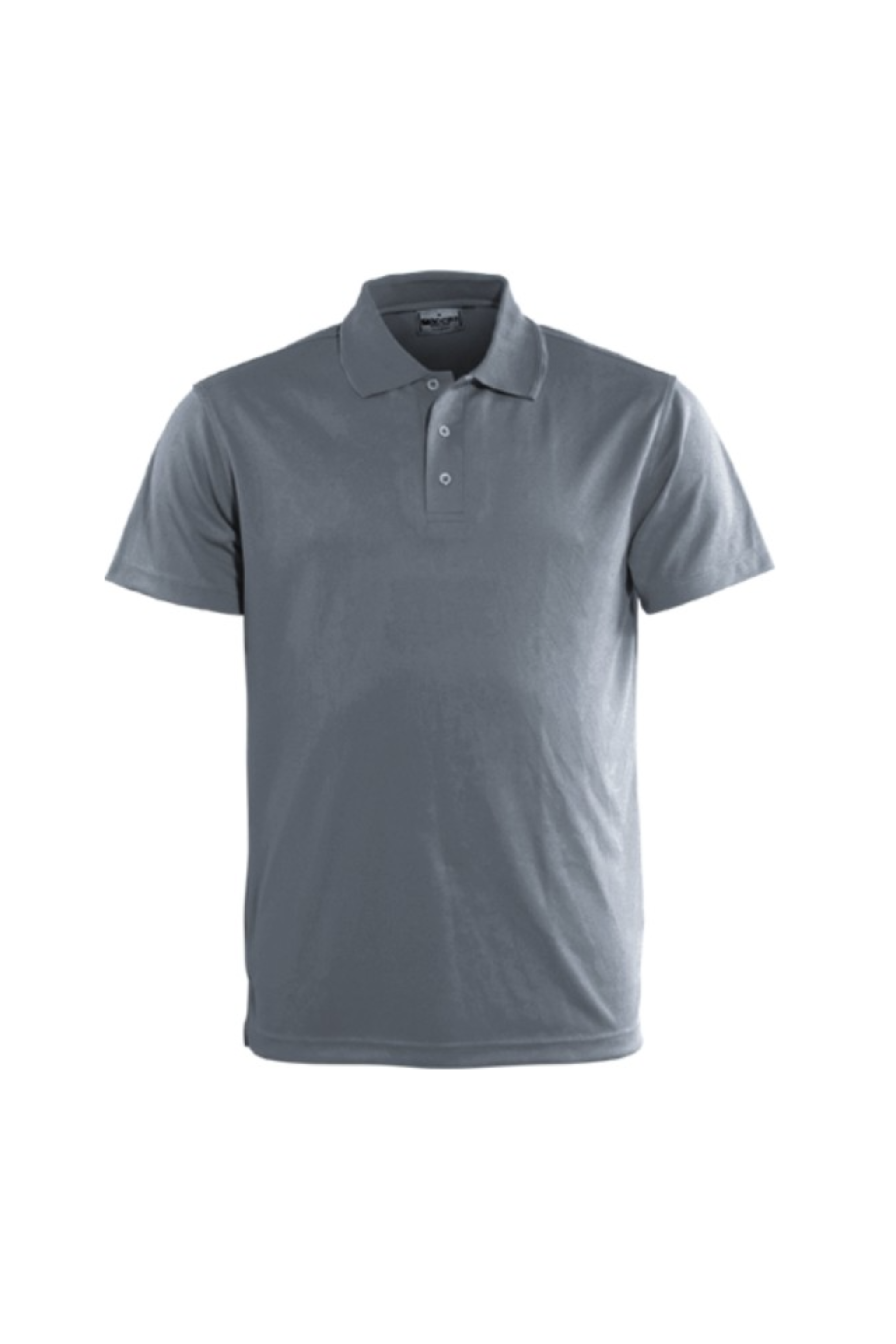 Unisex Breezeway Polo - Grey