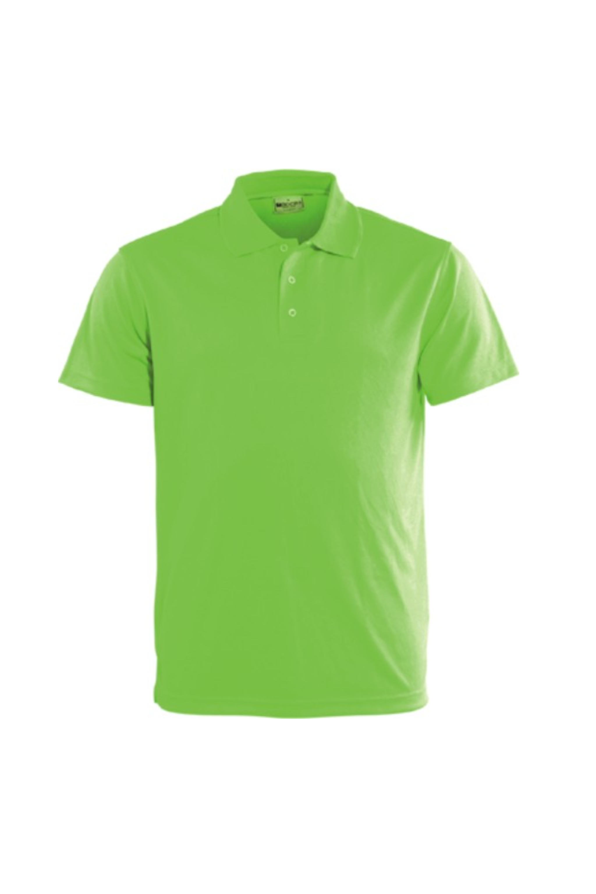 Unisex Breezeway Polo - Lime