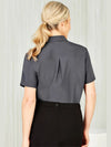Women's Plain Short Sleeve Shirt