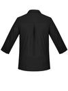 Womens Florence 3/4 Sleeve Shirt - Black