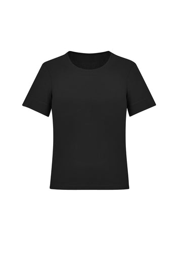 Women's Jersey Short Sleeve Top