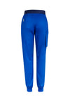 Men's Riley Slim Leg Jogger Scrub Pant