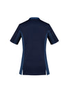 Womens Riley V-Neck Scrub Top