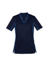 Womens Riley V-Neck Scrub Top