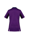 Womens Riley V-Neck Scrub Top
